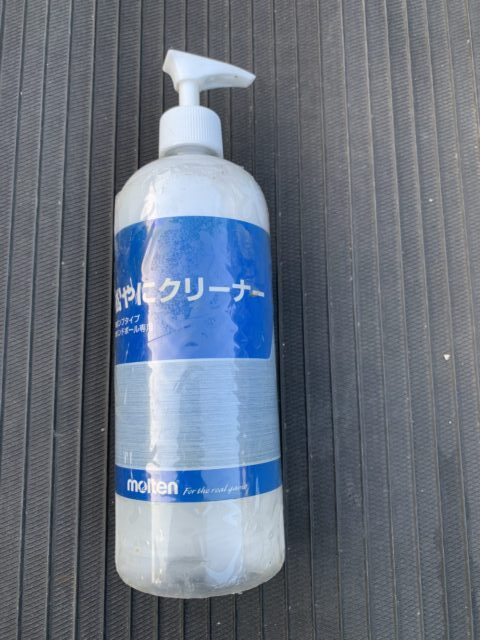剪定時に使っているヤニ取りクリーナー