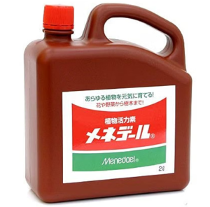 植物活力素のメネデール
